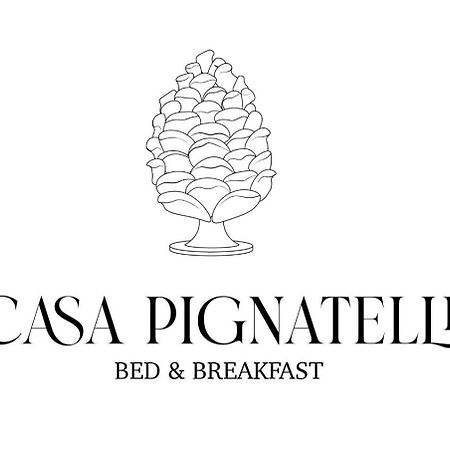 B&B Casa Pignatelli Fondi Eksteriør billede