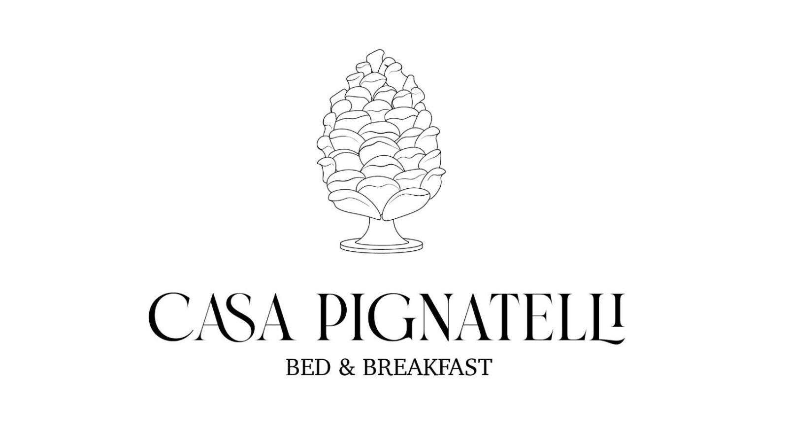 B&B Casa Pignatelli Fondi Eksteriør billede